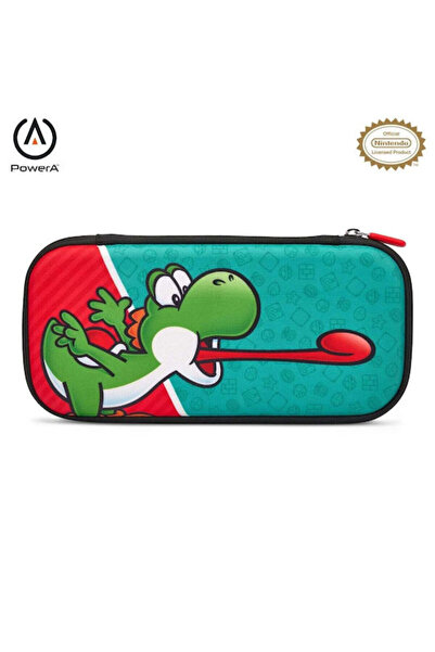 Powera Πλαστική Θήκη Μεταφοράς Mario για Switch / Switch Lite / Switch OLED
