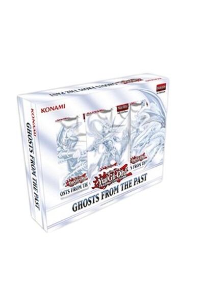 KONAMI Yu-Gi-Oh! Cutie Fantome din Trecut