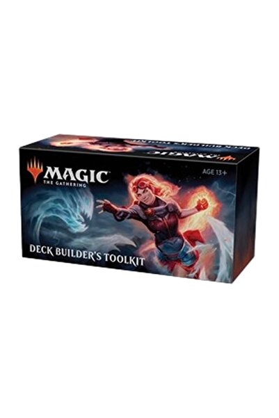 Magic The Gathering Trusa de instrumente pentru constructorii de pachete Magi...