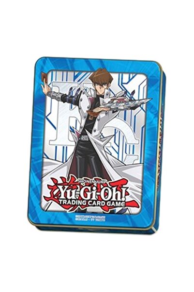 KONAMI Yu-Gi-Oh! 2017 Mega-Tins: Kaiba Tin