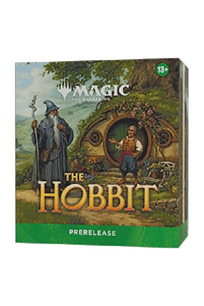 Magic The Gathering Magic: The Gathering The Hobbit: Pachet de pre-lansare