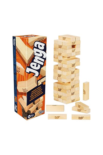 Hasbro JOC JENGA ОРИГИНАЛЕН