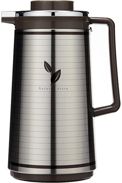 ZOJIRUSHI Practical insulated thermos with a capacity of 1.6 liters from Zoji...
