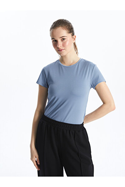 LC Waikiki Crew Neck Women's Sports T-Shirt