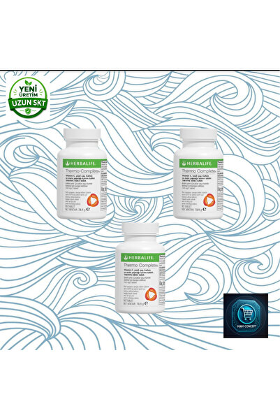 Herbalife Thermo Complete™ 90 tablet