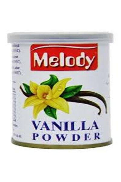 MELODY VANILLA POWDER 100G x 48