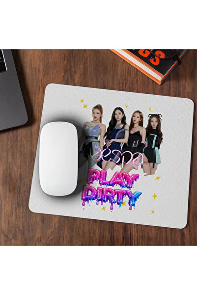 OEM Μάουςπαντ Aespa Πάρτι K-pop Εμπορεύματα