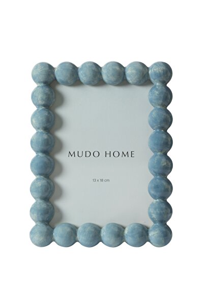 Mudo Concept BLUE PEARL ÇERÇEVE 16X21 CM
