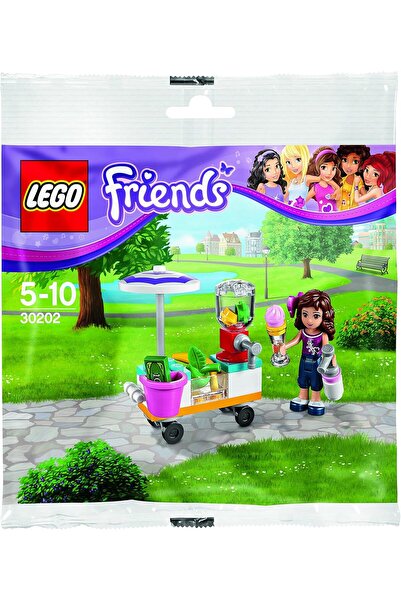 LEGO Friends Smoothie Stand - 30202 by