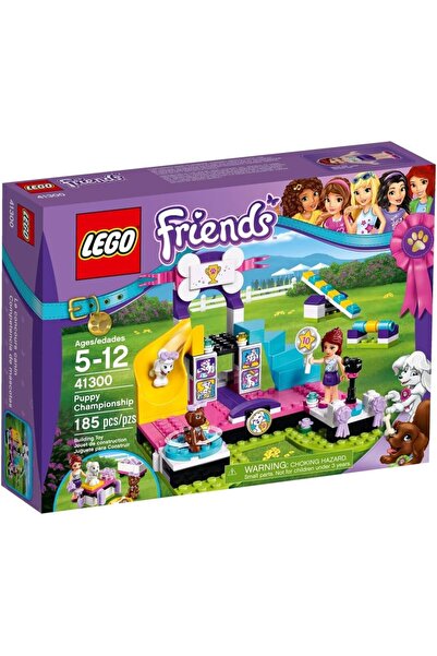 LEGO Friends Puppy Championship 41300 Popular Childrens Toy