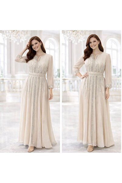Generic Soft evening dress