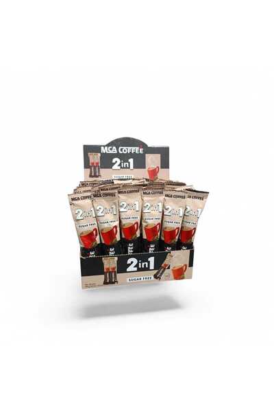 MCA COFFEE 2 si 1 Arada Kahve (48'li Kutu)