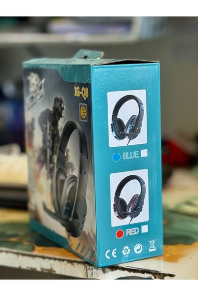 Generic Gaming Headset-High Quality Product-IG-Q8