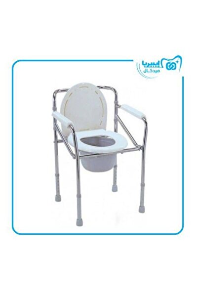 HTHwish Bathroom chair without wheels- كرسي حمام قابل للطي 18انش