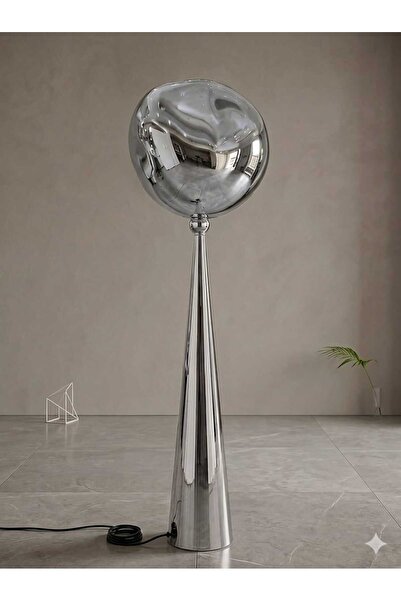 Vitale KROM AKRİLİK LAMBADER AY.VTFL-0083 38CM E27