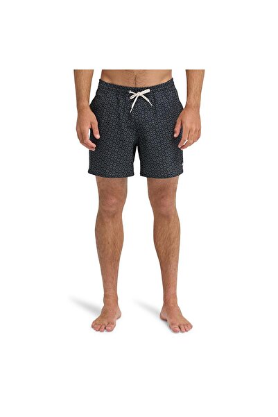 Quiksilver ΕΛΑΣΤΙΚΟ ΤΥΠΟΥΜΕΝΟ ΑΝΔΡΙΚΟ ΣΟΡΤΣ ΜΑΓΙΟ