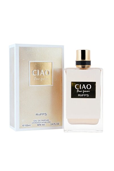 Riiffs Parfum arabesc, Apa de Parfum Ciao Pour Femme, Riiffs, Femei 100ml