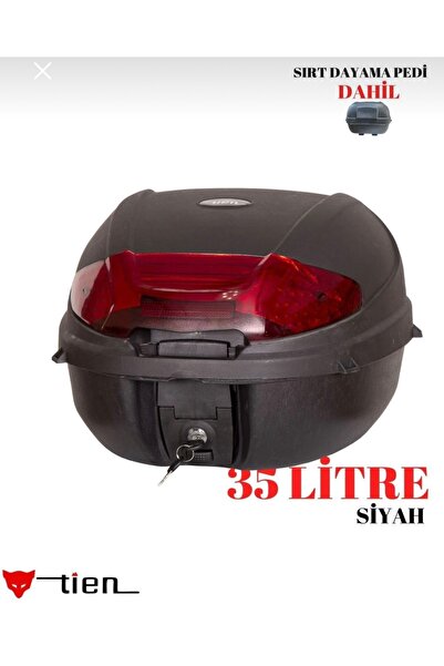 TIEN 35 LİTRE MOTOSİKLET ÇANTASI