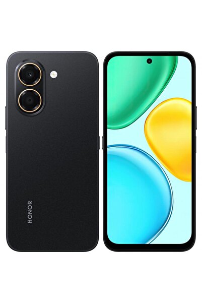 HONOR X7E 4G 128 GB 6 GB RAM Midnight Black