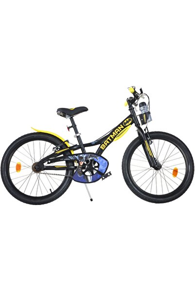 Evelise Bicicletă pentru copii Dino Bikes 20 " Batman