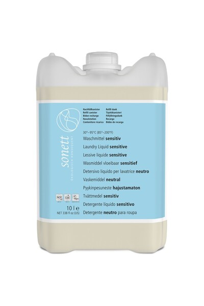 Sonett Detergent de rufe sensitiv pentru alergici
