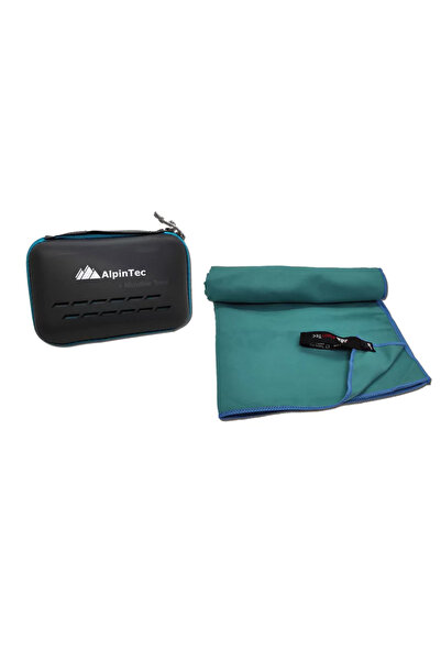 AlpinTec Πετσέτα Γυμναστηρίου/Παραλίας DryFast (75Χ150) 103 -Ciel