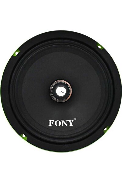 CTC Ηχείο Αυτοκινήτου 10 " με 800W RMS (Μεσαίων Συχνοτήτων) CTC-1005A
