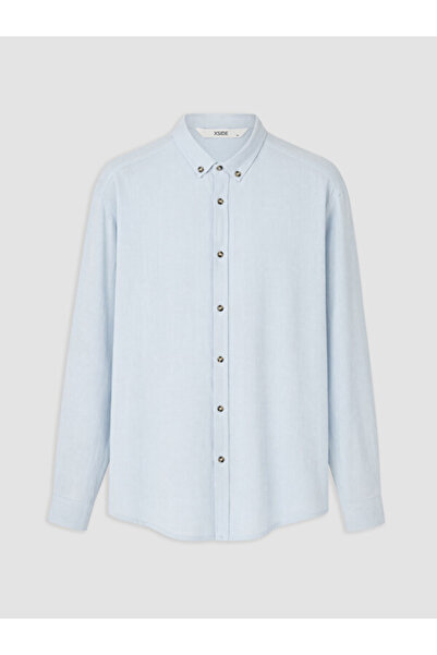 LC Waikiki Esvab • Modern & Distinctive Standard Fit Textured Men's Shirt