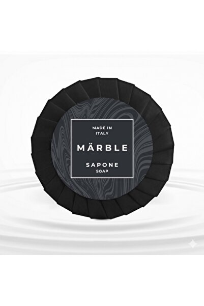 Marble Hotel Soap 15 g Set 100 pcs