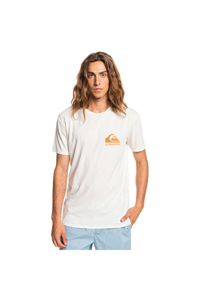 Quiksilver Tricou bărbătesc cu mânecă scurtă - Cum te simți? XL