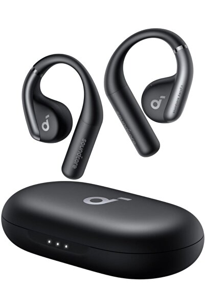 Anker Soundcore AeroFit Căști True Wireless cu design deschis, Bluetooth 5.3,...
