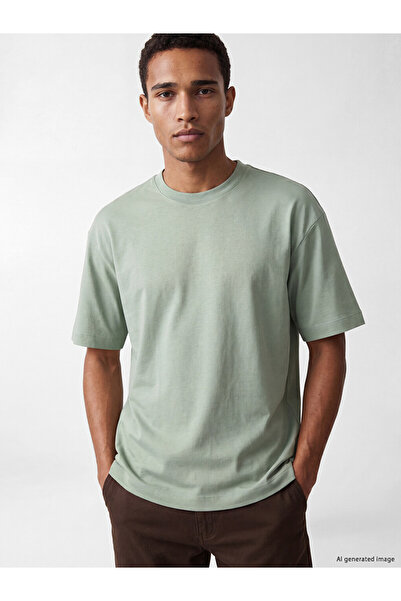 LC Waikiki Timeless Clothing & Timeless Choices 100% Cotton Relaxed Fit Basic...