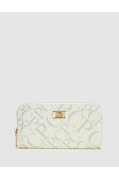 Pierre Cardin محفظة بيضاء 50334437-VR013