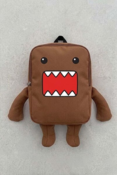Köstebek Καφέ τσάντα Domo-Kun