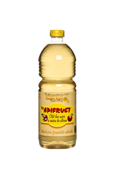 Complex Apicol Otet din Mere si Miere de Albine Apifruct Veceslav Harnaj, 950ml