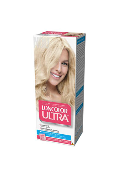 Loncolor Set pentru Decolorarea Parului Ultra