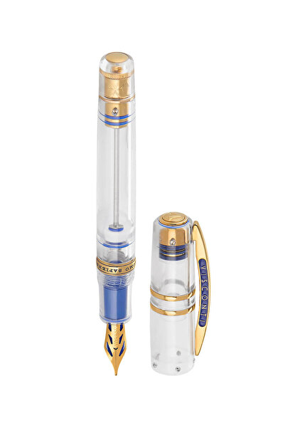Visconti Homo Sapiens Full Demo Limitli Üretim Dolma Kalem - Standart Uç KP15...