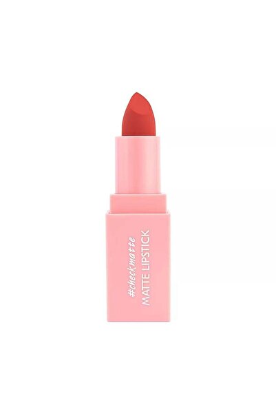 SODA Matte Lipstick # Checkmatte 007, 3.5 g