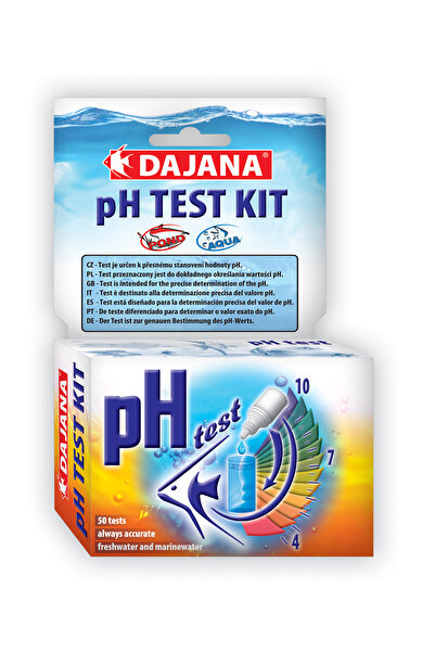 Dajana Pet Test Ph