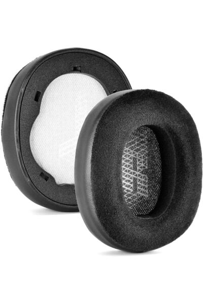 Litago Set 2 bureti pentru casti JBL, LIVE 650BT, 650BTNC, 660NC, Litago, Negru