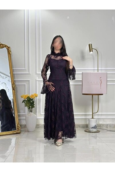 vanus fashion 7129 - Evening Dress Midi (3 Colors)