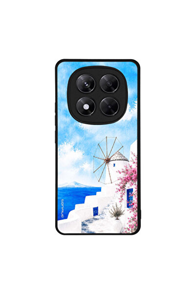 Sonique Θήκη Greek Island Muse Series για Xiaomi Redmi Note 14 Pro Plus 5G Άν...