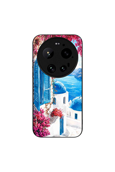 Sonique Θήκη Greek Island Muse Series για Xiaomi Xiaomi 17 Ultra Σαντορινό Γα...