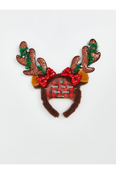 LC Waikiki New Year Themed Girls' Headband