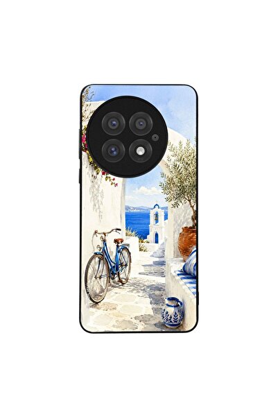Sonique Θήκη Greek Island Muse Series για OnePlus 13 5G Πέρασμα στο Αιγαίο