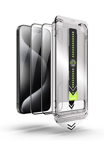Urban URBANNX Tempered Glass Screen Protector for iPhone 12 Pro Max, 9H Hardn...