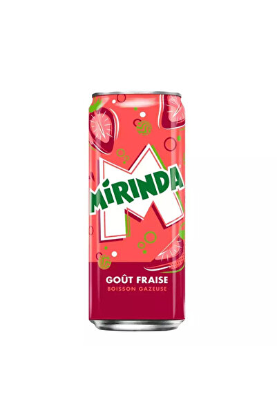 mirinda Căpșuni FR 330ml