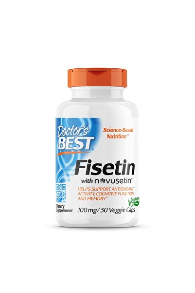 Doctor's Best Fisetin Novusetin
