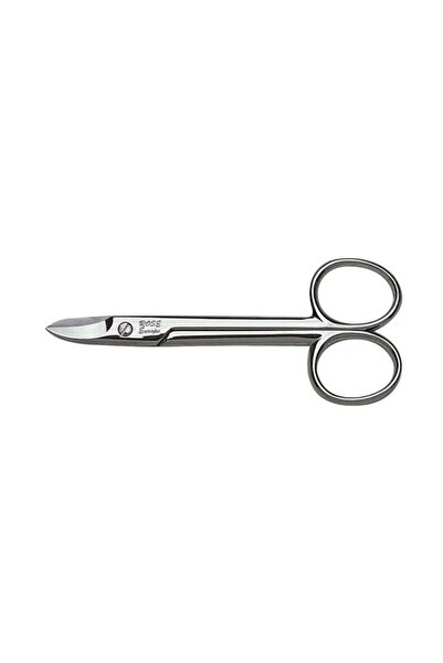 Epilons 008-400 M627 Sorlu Nail Clippers No: 4 Inch / 10.16 cm - Chrome Plated