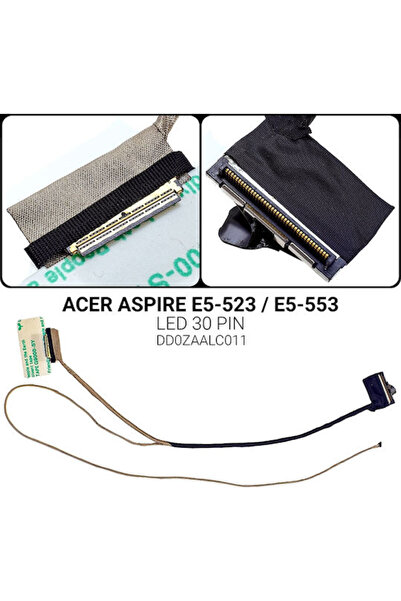 ACER Καλώδιο Flex Οθόνης για Φορητό Υπολογιστή